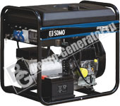 Дизельный генератор KOHLER-SDMO Diesel 10000 A XL STAND BY (EXPORT)