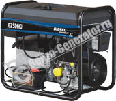 Дизельный генератор KOHLER-SDMO Diesel 15000 TA XL STAND BY (EXPORT)